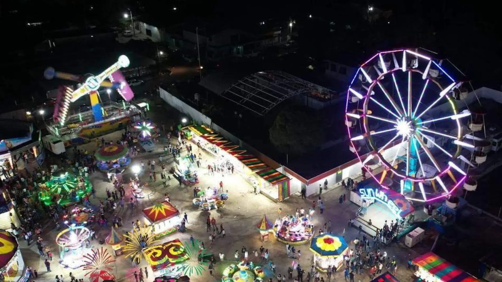 Feria de Huixtla